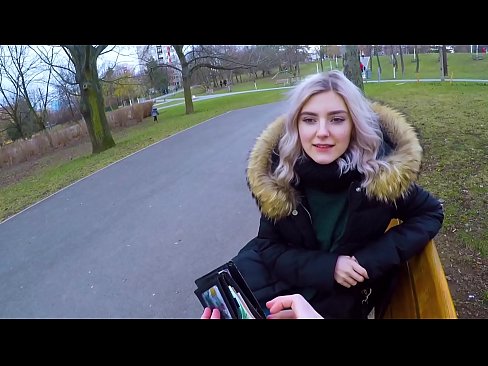 ❤️ Прогута врелу сперму странца за новац - пушење у парку од Еве Елфие ❤❌ Секс видео на sr.sexygirlspics.ru ☑